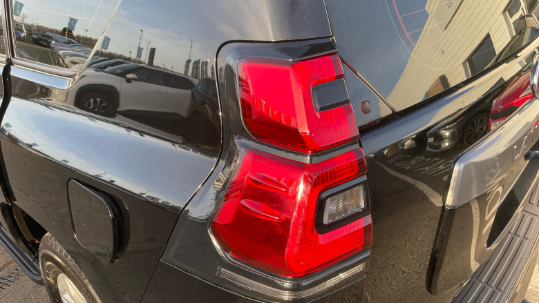 Toyota Land Cruiser 2.8 D-4D 204 Active 5dr Auto 7 Seats Diesel Station Wagon